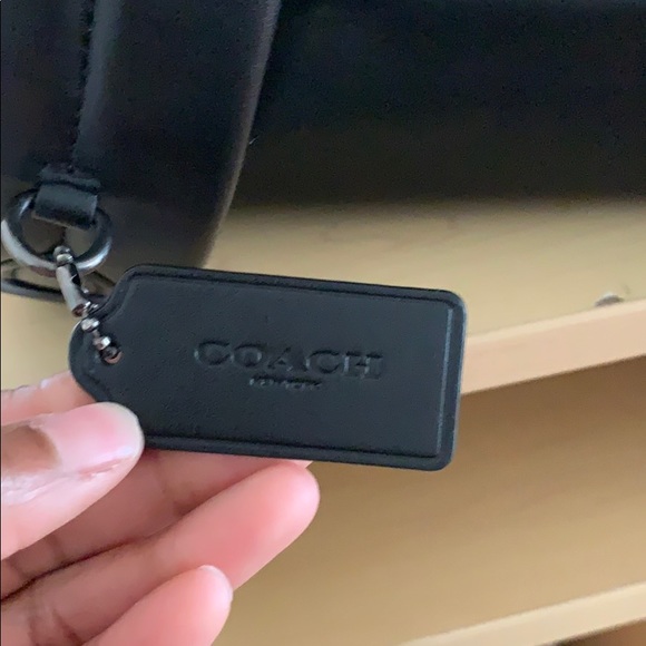 Coach backpack - Picture 3 of 4